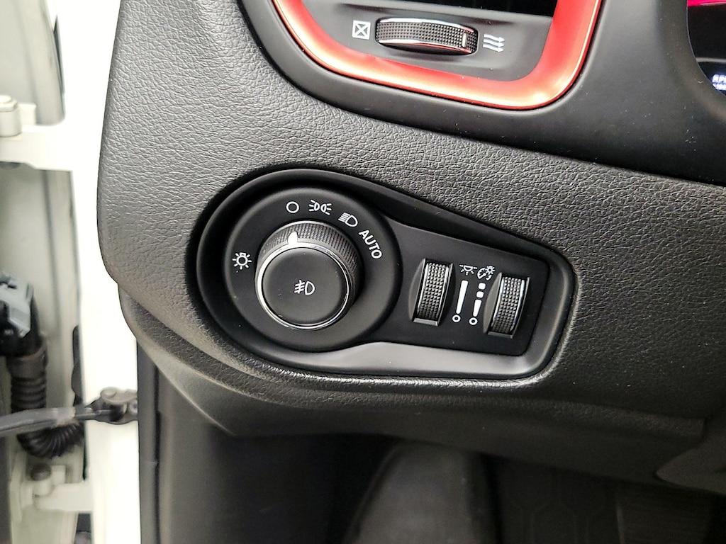 used 2017 Jeep Renegade car, priced at $13,998