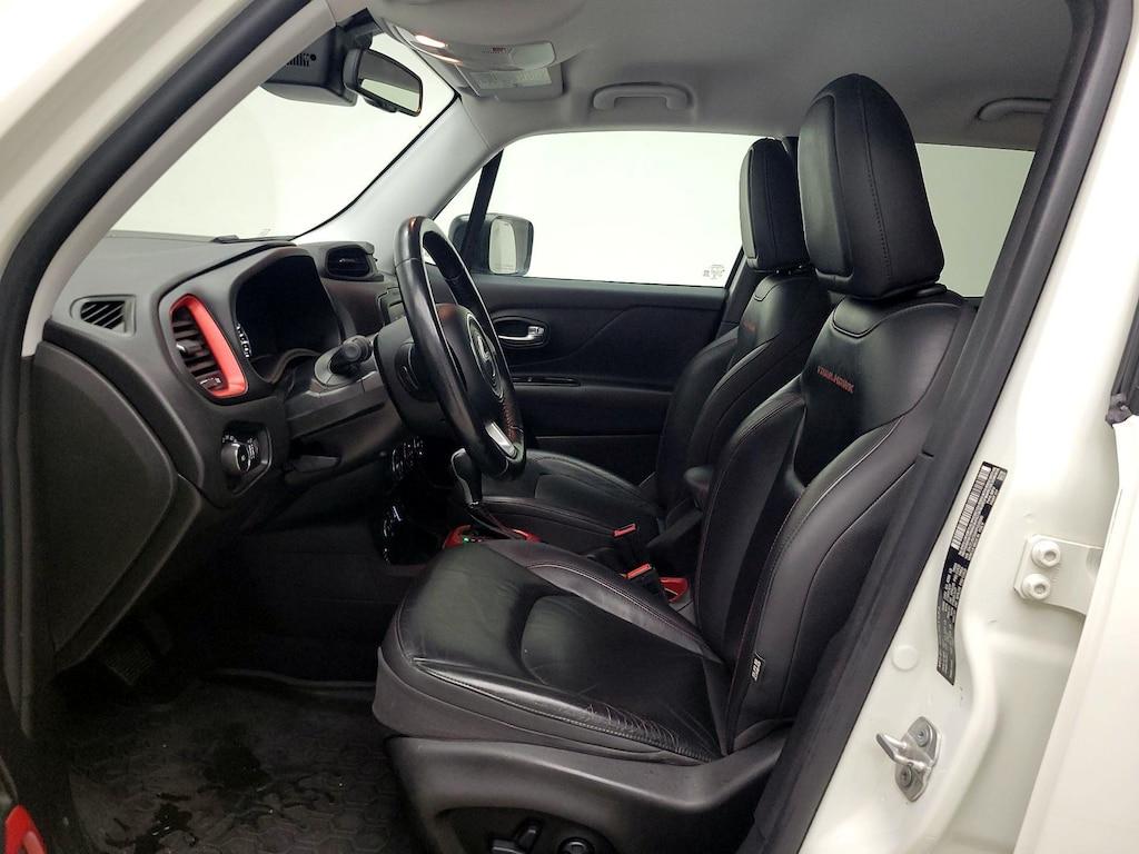 used 2017 Jeep Renegade car, priced at $13,998