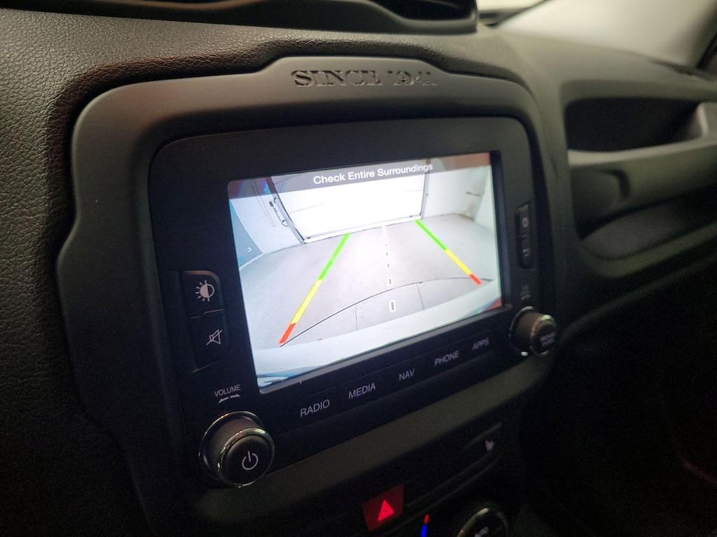 used 2017 Jeep Renegade car, priced at $13,998
