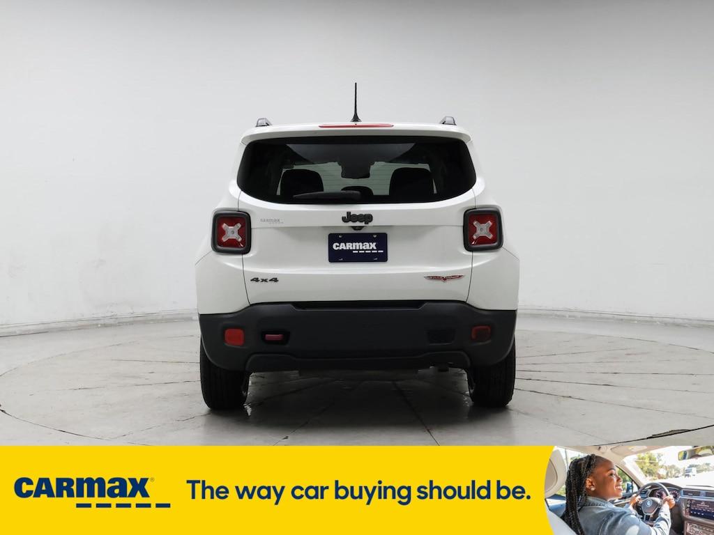 used 2017 Jeep Renegade car, priced at $13,998