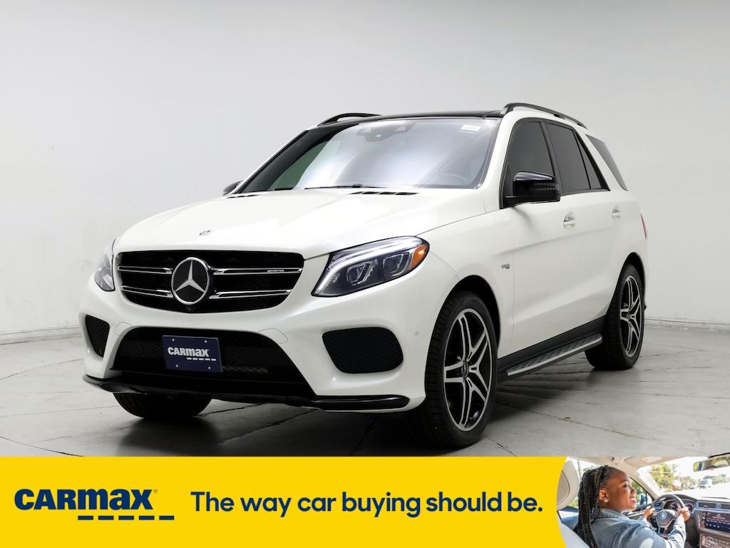 used 2017 Mercedes-Benz AMG GLE 43 car, priced at $31,998