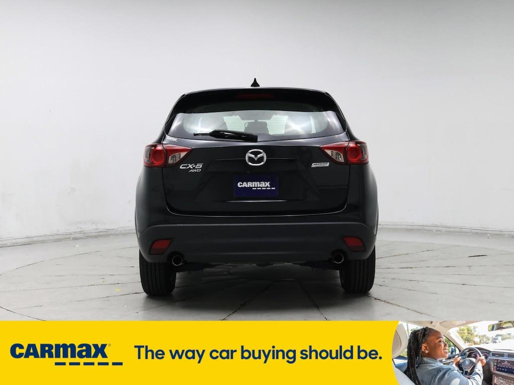 used 2016 Mazda CX-5 car, priced at $16,998
