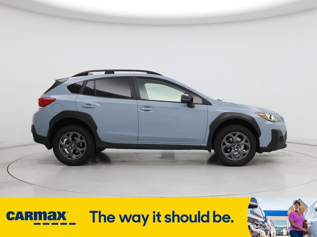 used 2021 Subaru Crosstrek car, priced at $23,998