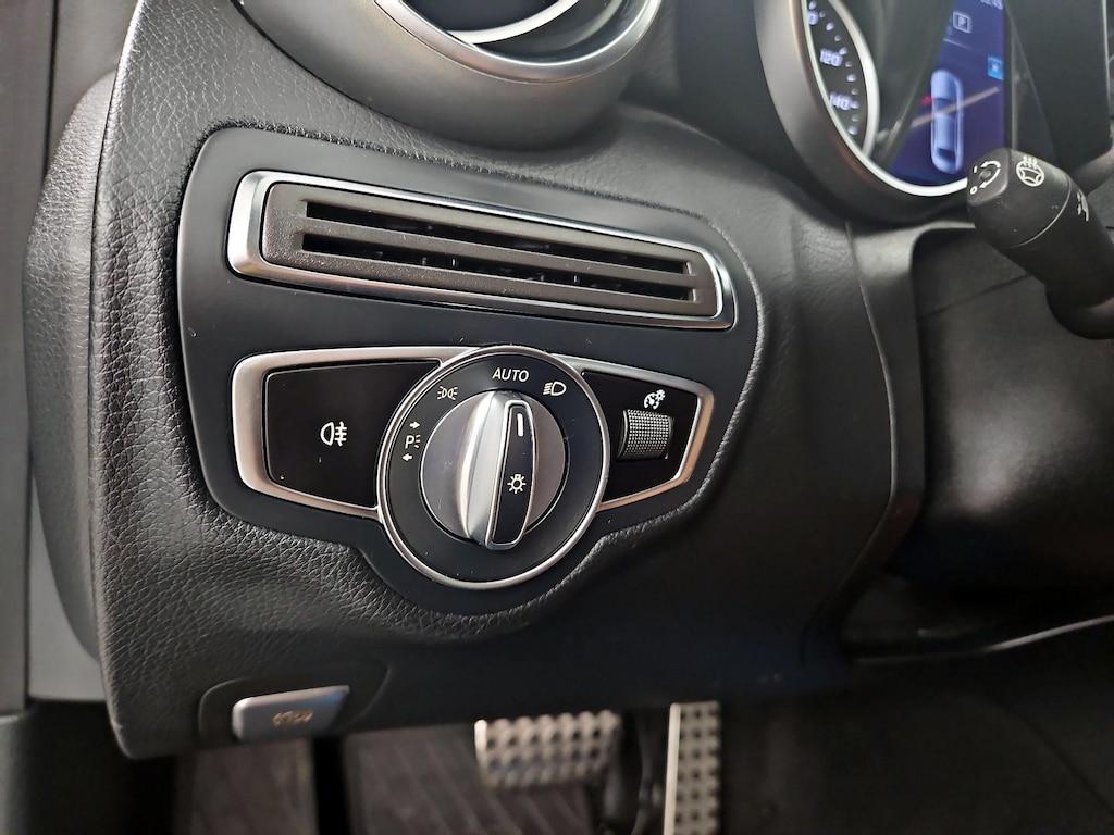 used 2020 Mercedes-Benz C-Class car, priced at $23,998