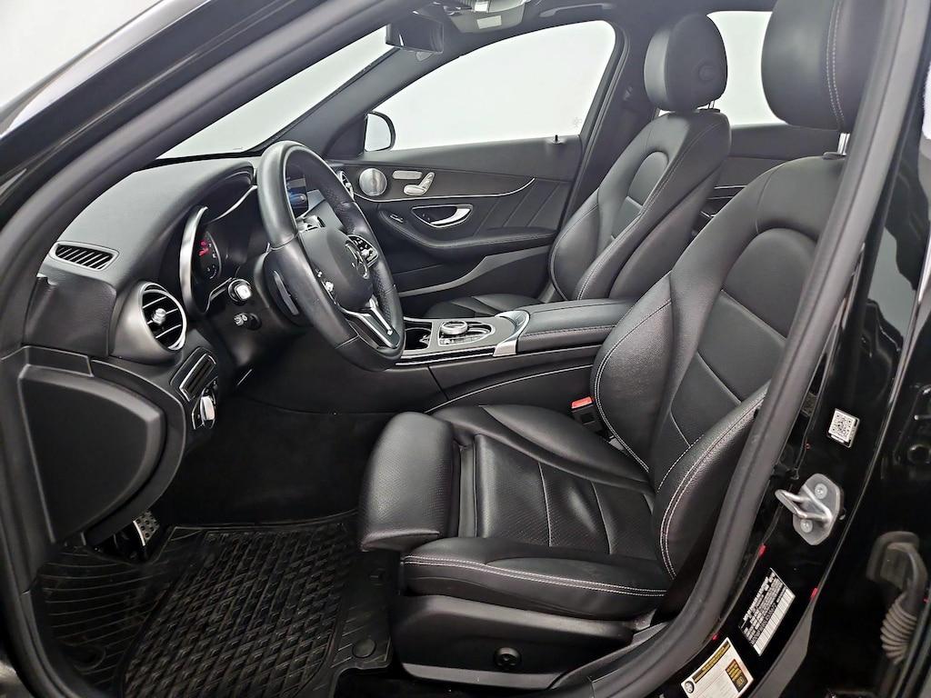 used 2020 Mercedes-Benz C-Class car, priced at $23,998