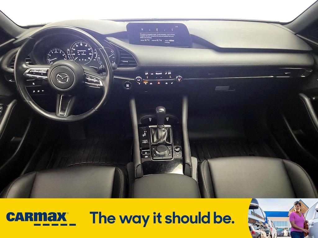used 2021 Mazda Mazda3 car, priced at $24,998