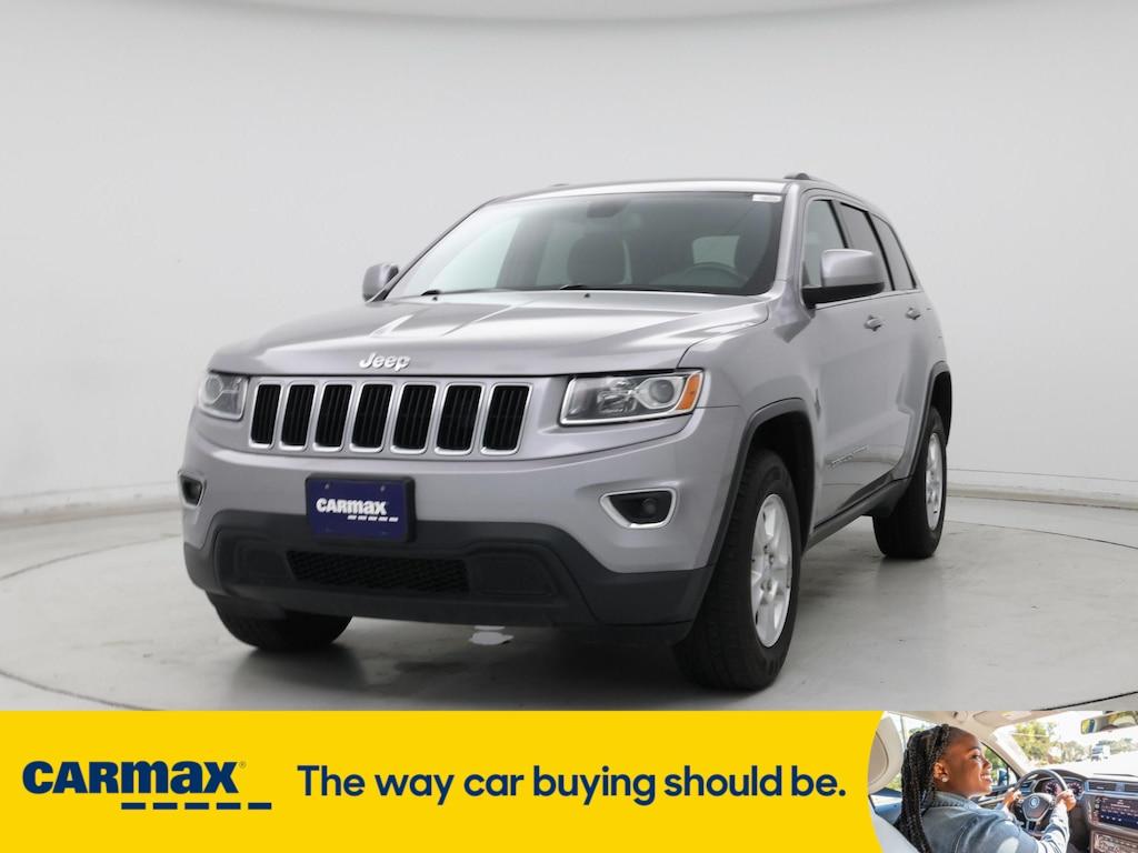 used 2014 Jeep Grand Cherokee car, priced at $16,998