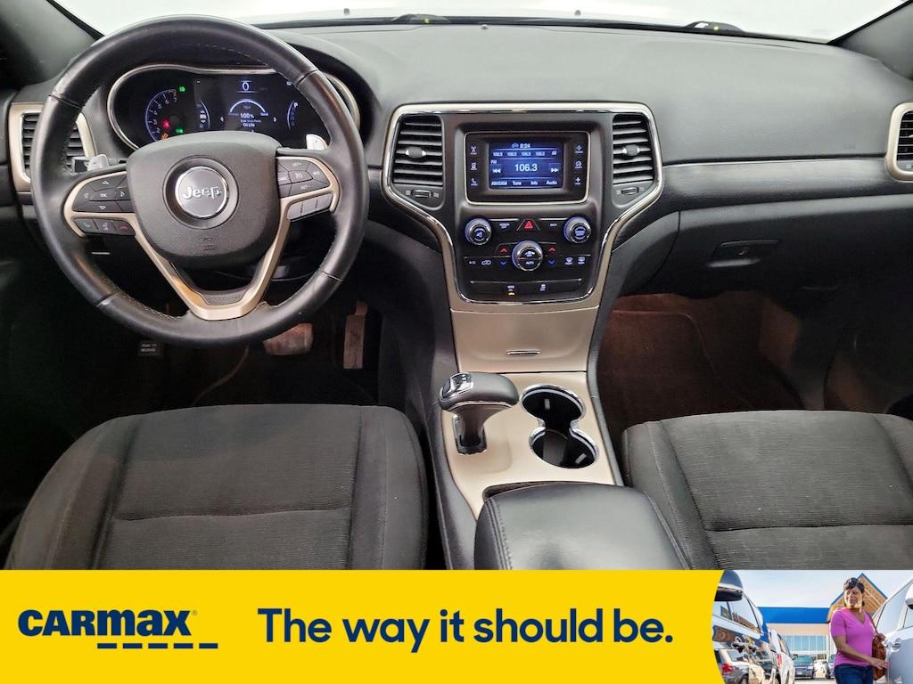 used 2014 Jeep Grand Cherokee car, priced at $16,998
