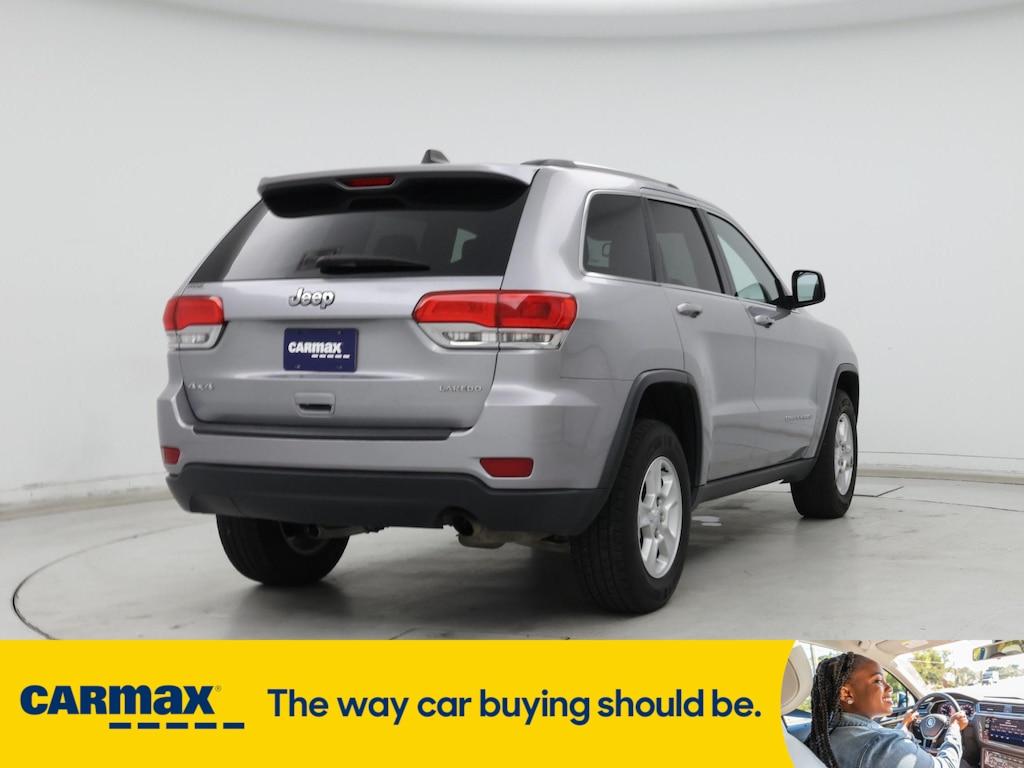 used 2014 Jeep Grand Cherokee car, priced at $16,998