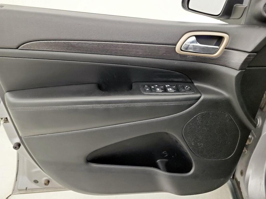 used 2014 Jeep Grand Cherokee car, priced at $16,998