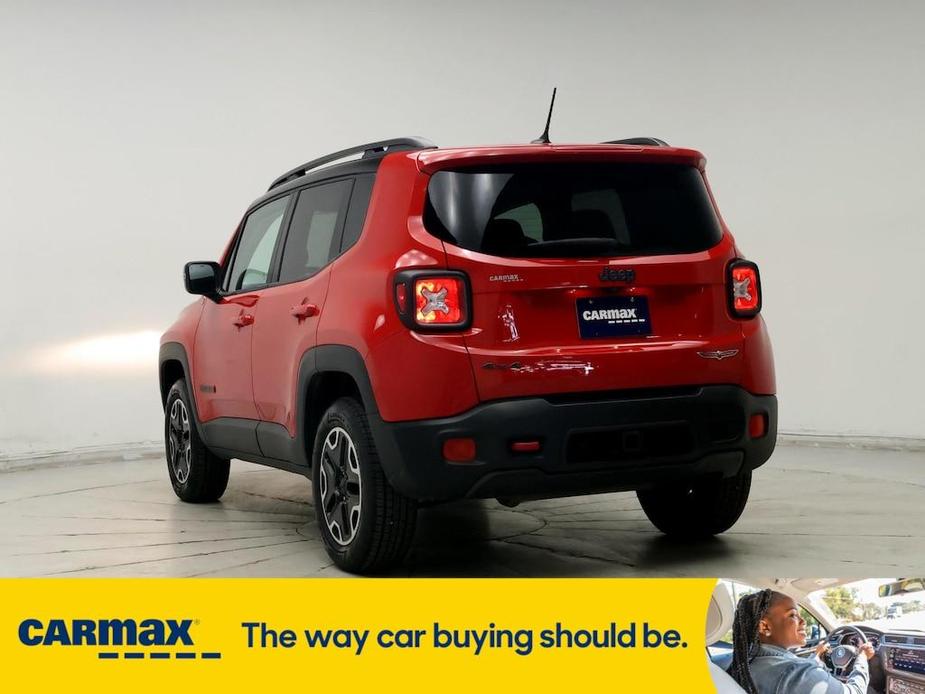 used 2016 Jeep Renegade car, priced at $19,998
