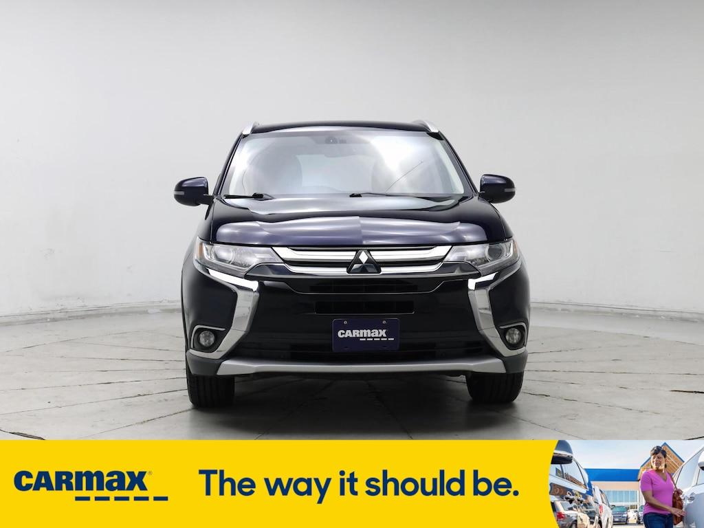 used 2017 Mitsubishi Outlander car, priced at $15,998