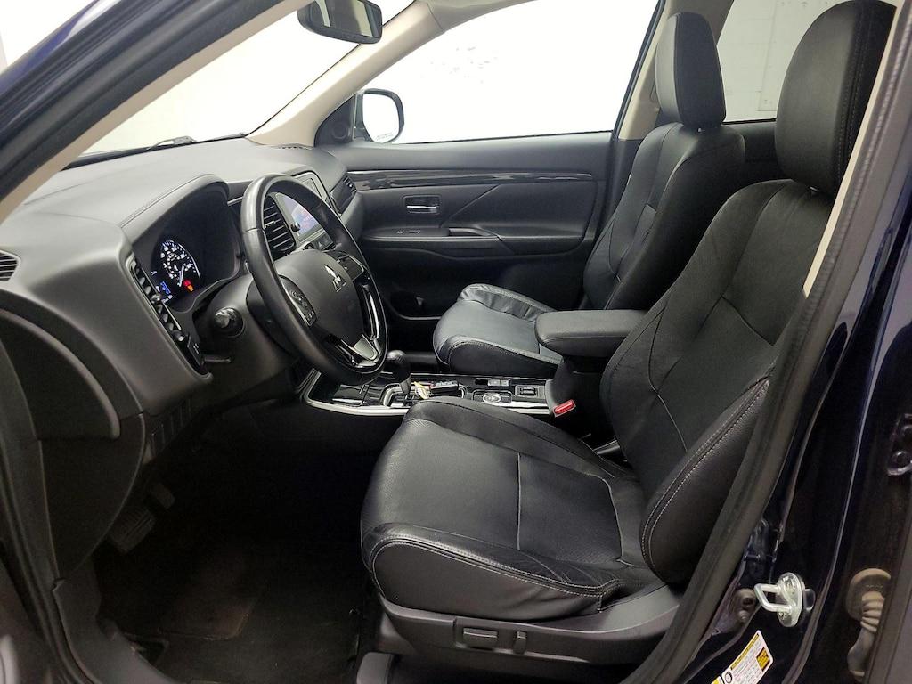 used 2017 Mitsubishi Outlander car, priced at $15,998