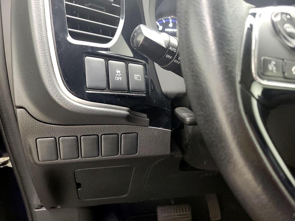 used 2017 Mitsubishi Outlander car, priced at $15,998