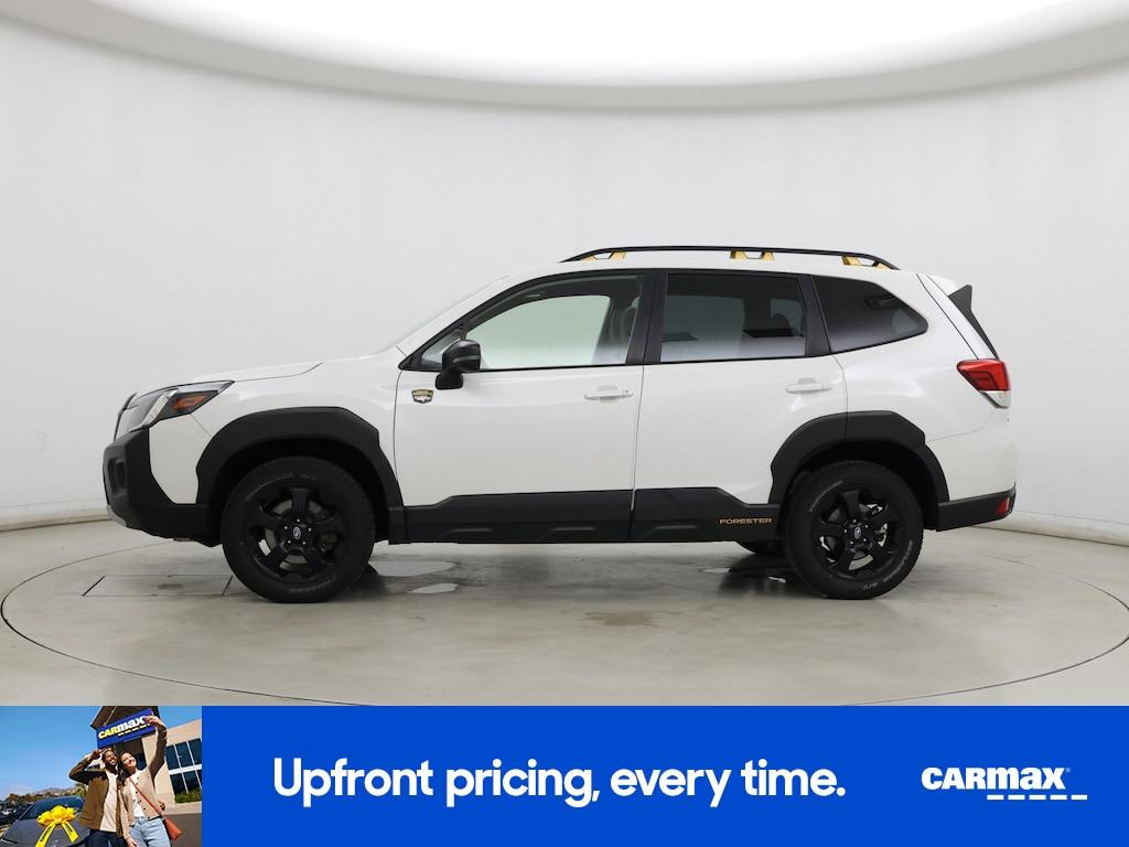 used 2023 Subaru Forester car, priced at $29,998