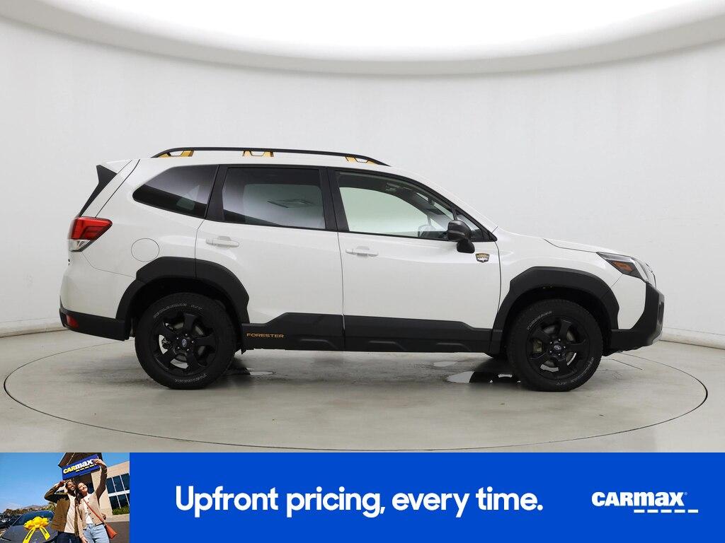 used 2023 Subaru Forester car, priced at $29,998