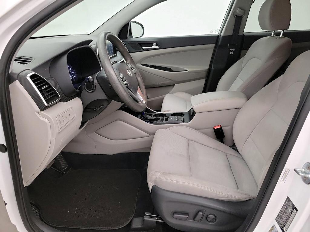 used 2020 Hyundai Tucson car, priced at $16,998