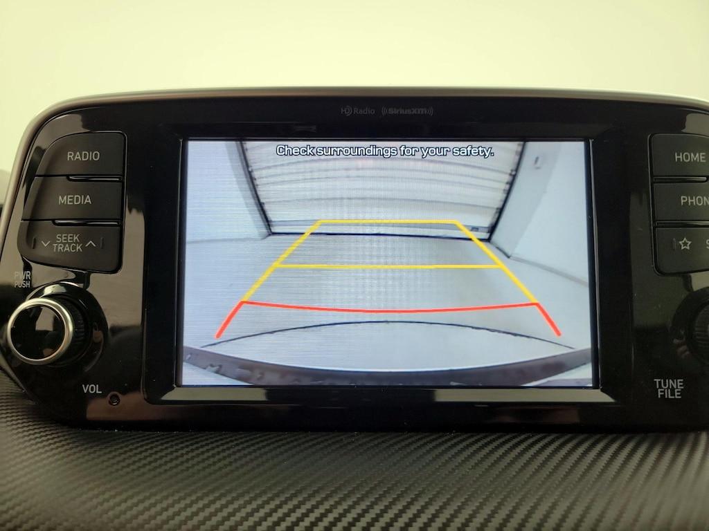 used 2020 Hyundai Tucson car, priced at $16,998