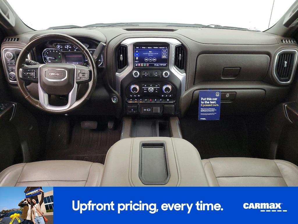 used 2020 GMC Sierra 1500 car, priced at $36,998