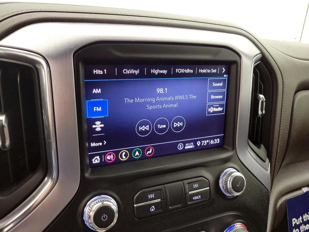 used 2020 GMC Sierra 1500 car, priced at $36,998