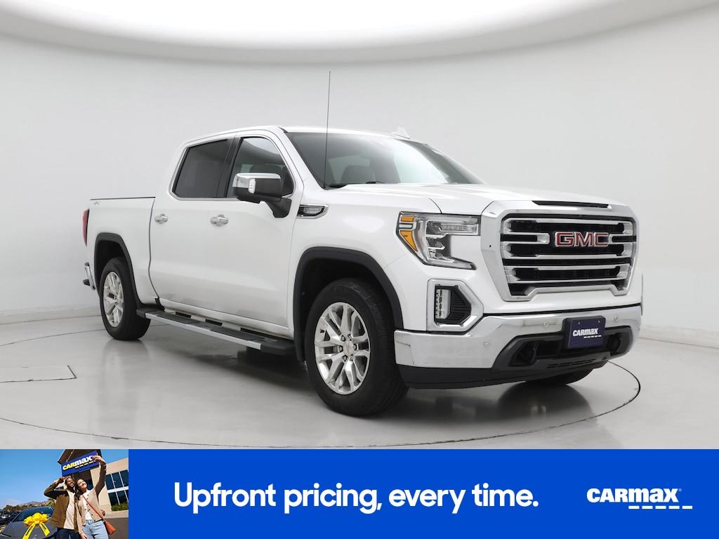 used 2020 GMC Sierra 1500 car, priced at $37,998