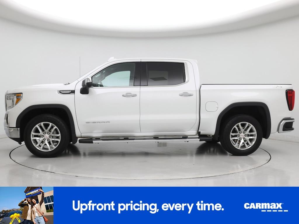 used 2020 GMC Sierra 1500 car, priced at $36,998