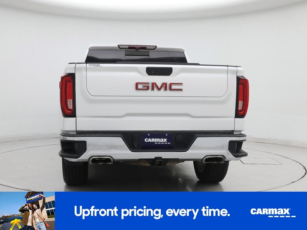 used 2020 GMC Sierra 1500 car, priced at $36,998