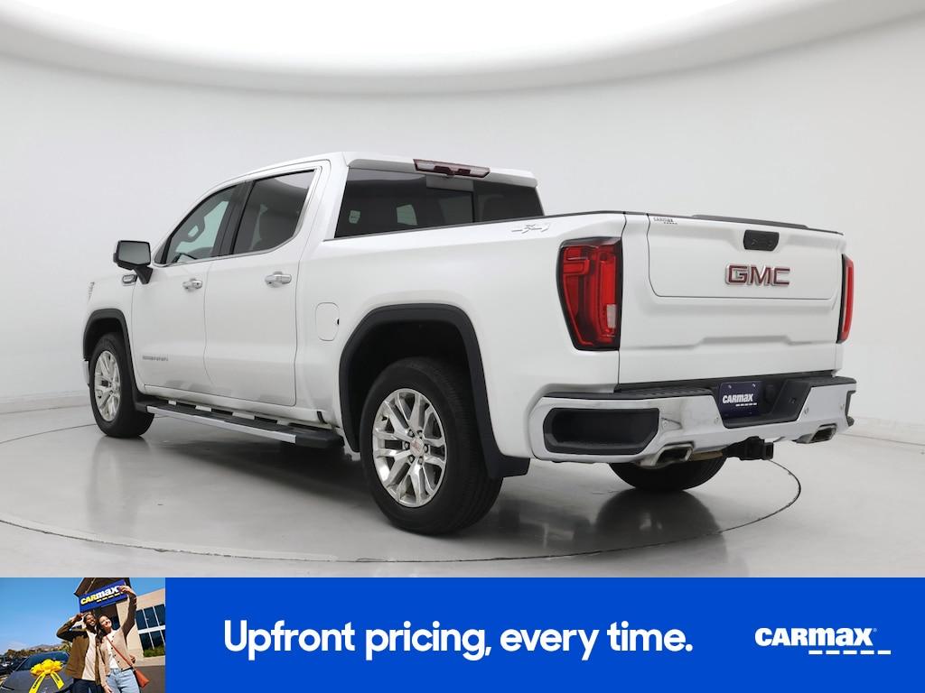 used 2020 GMC Sierra 1500 car, priced at $36,998