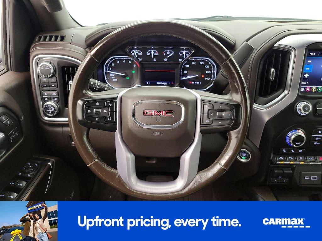 used 2020 GMC Sierra 1500 car, priced at $36,998