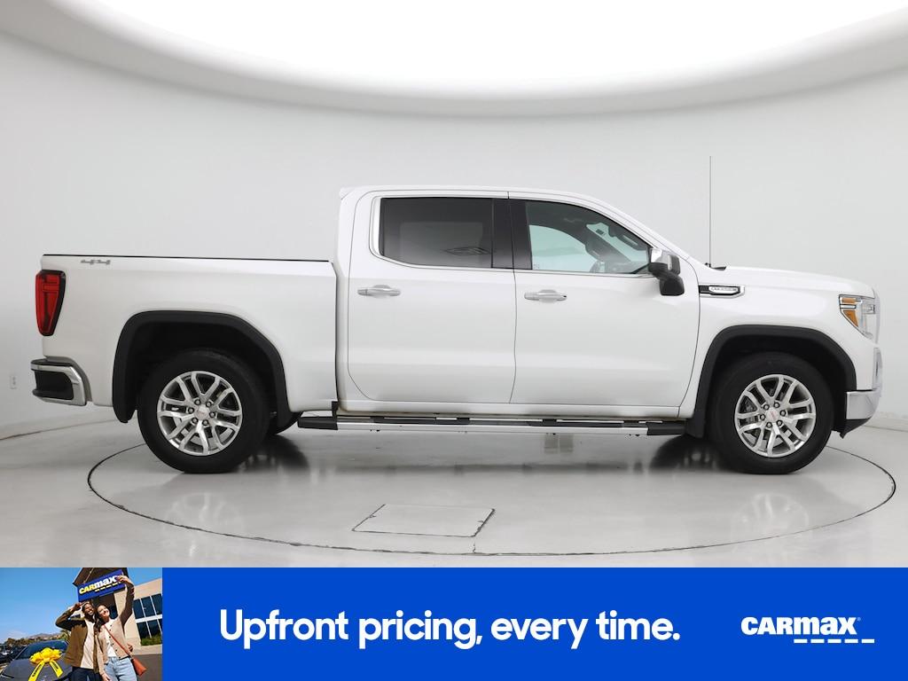 used 2020 GMC Sierra 1500 car, priced at $36,998
