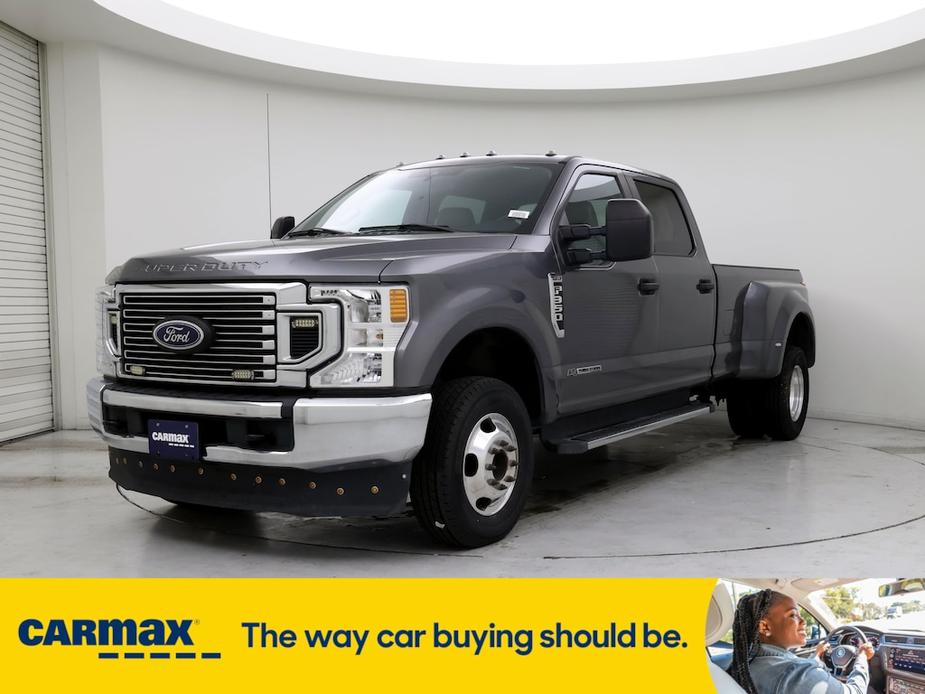 used 2021 Ford F-350 car, priced at $49,998