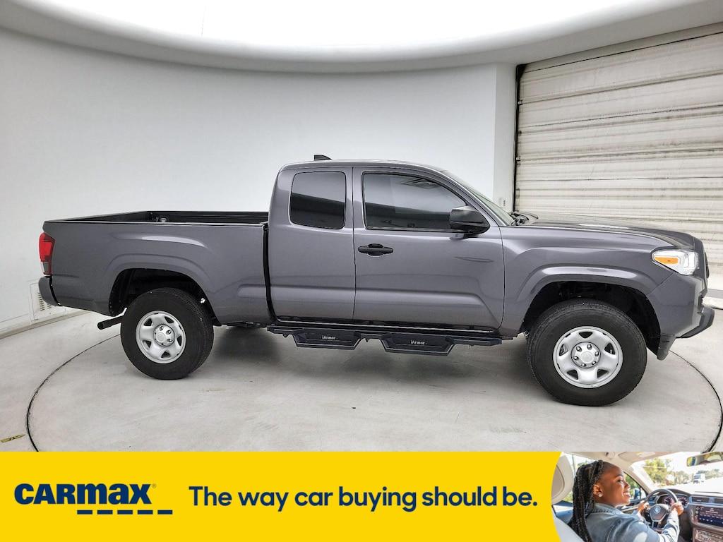 used 2023 Toyota Tacoma car, priced at $33,998