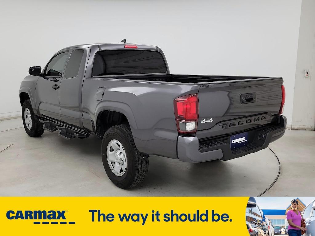 used 2023 Toyota Tacoma car, priced at $33,998