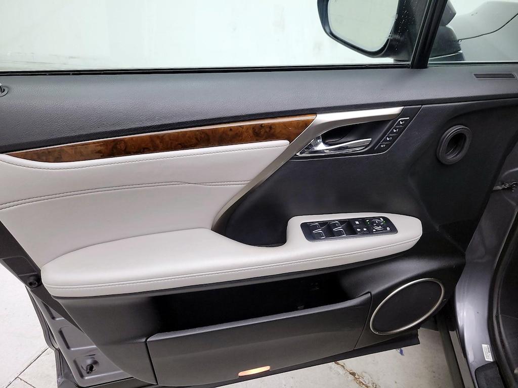 used 2017 Lexus RX 350 car, priced at $26,998