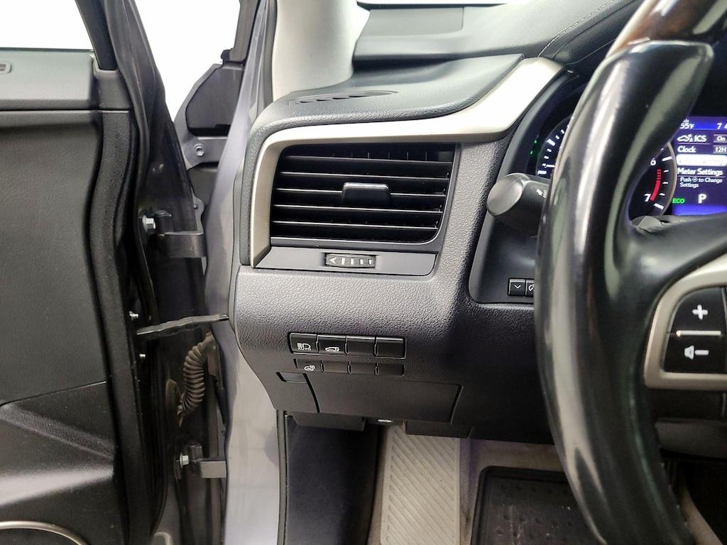 used 2017 Lexus RX 350 car, priced at $26,998