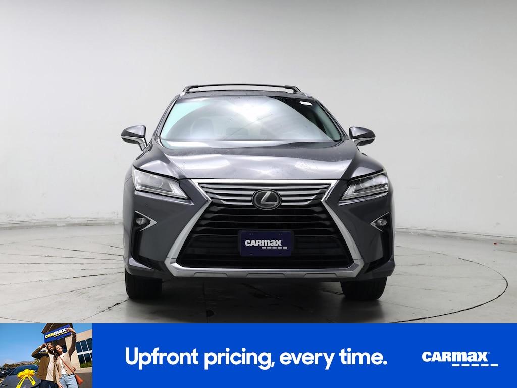 used 2017 Lexus RX 350 car, priced at $26,998