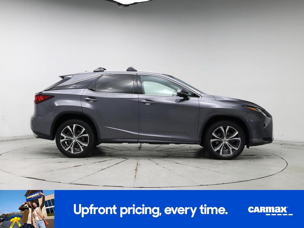 used 2017 Lexus RX 350 car, priced at $26,998