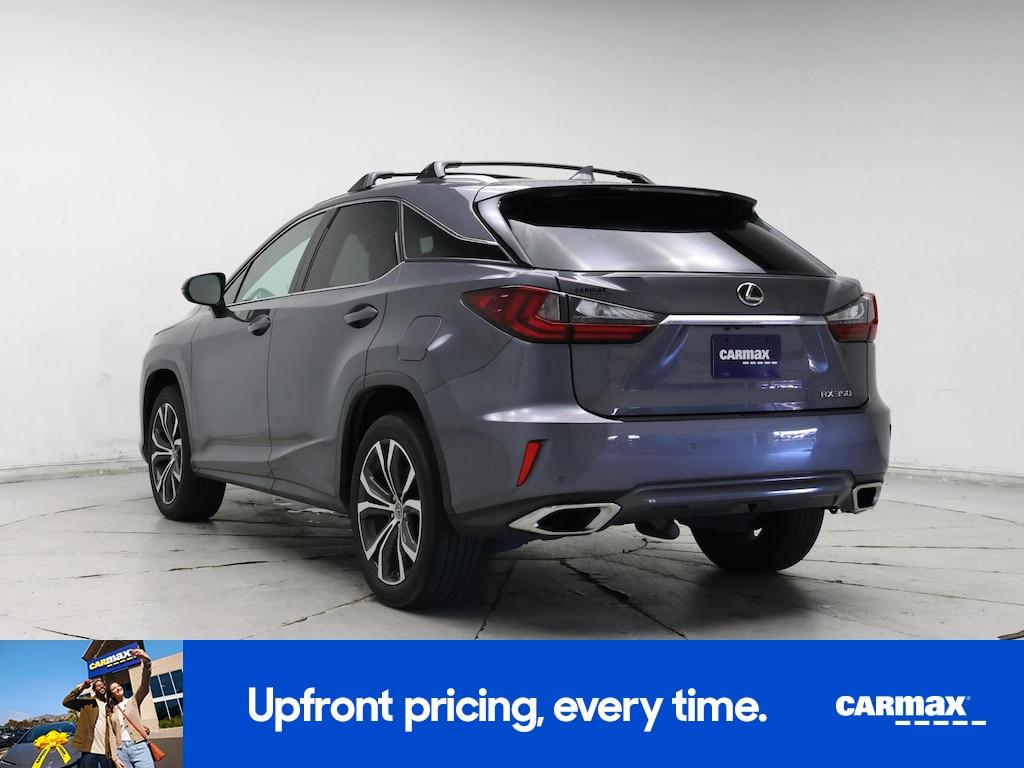 used 2017 Lexus RX 350 car, priced at $26,998