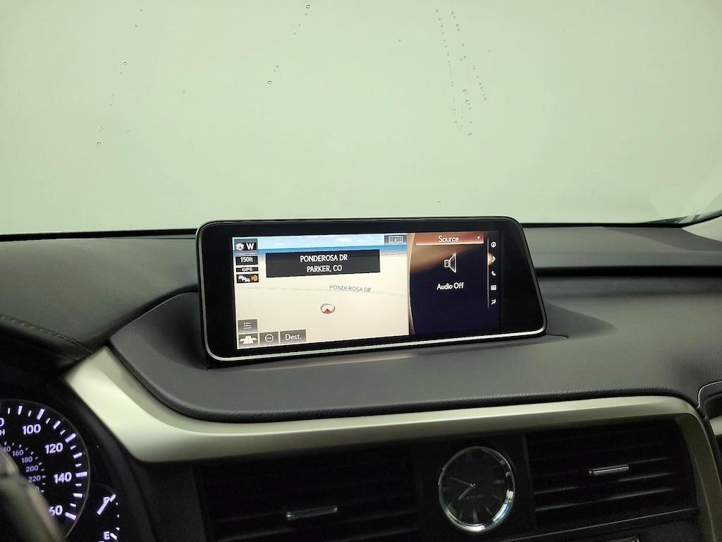 used 2017 Lexus RX 350 car, priced at $26,998