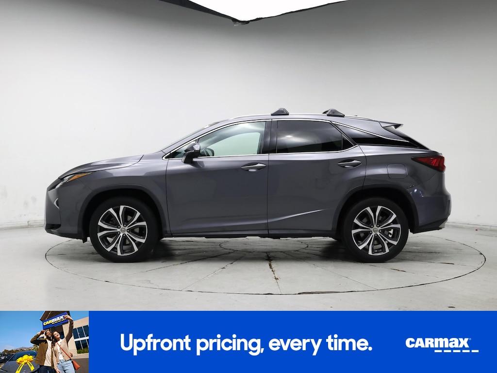 used 2017 Lexus RX 350 car, priced at $26,998