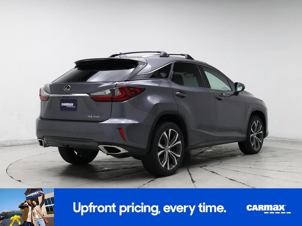 used 2017 Lexus RX 350 car, priced at $26,998