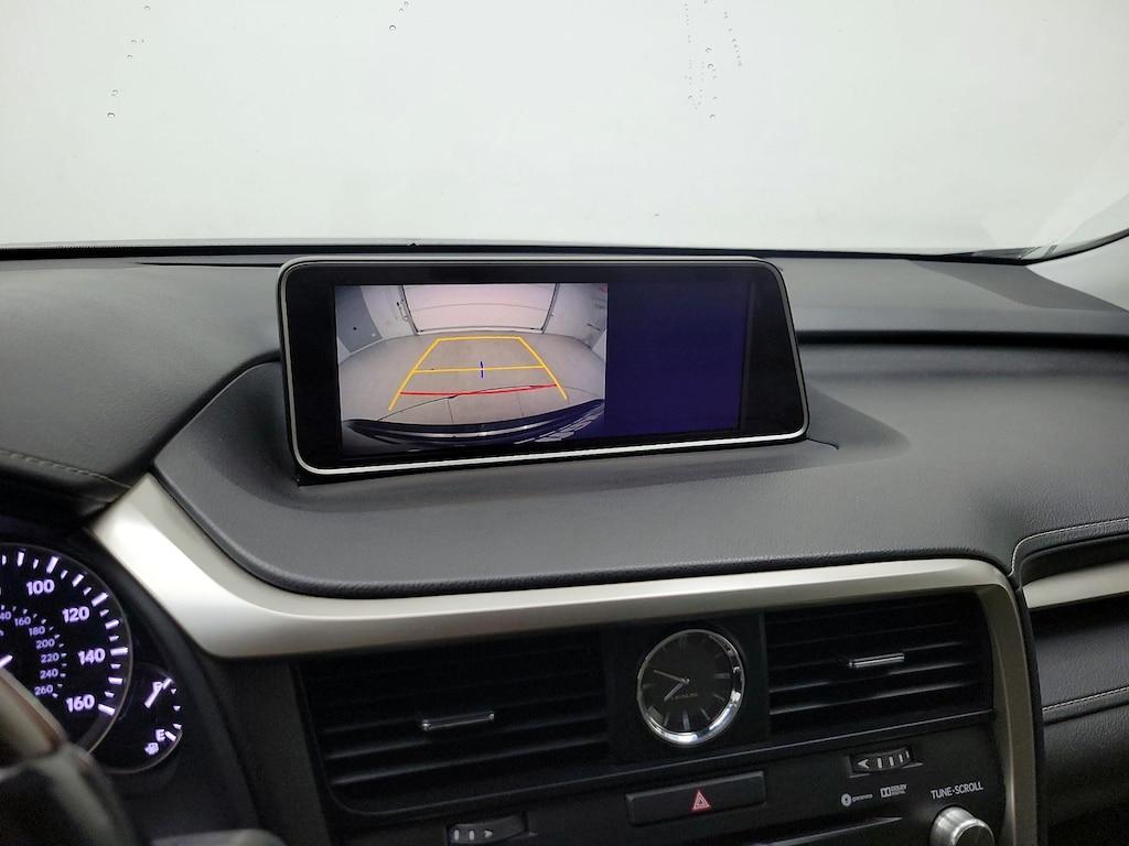 used 2017 Lexus RX 350 car, priced at $26,998