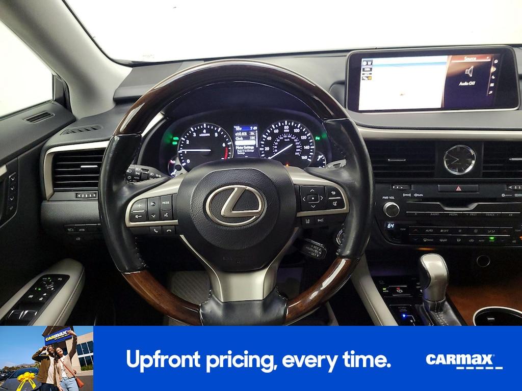 used 2017 Lexus RX 350 car, priced at $26,998