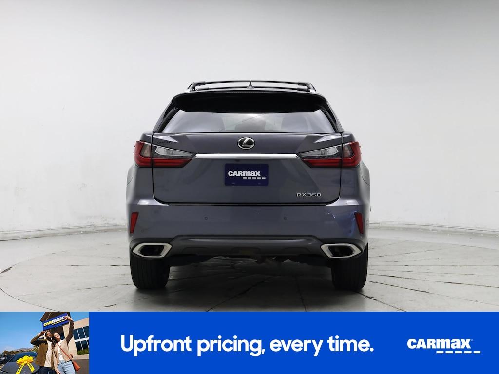 used 2017 Lexus RX 350 car, priced at $26,998