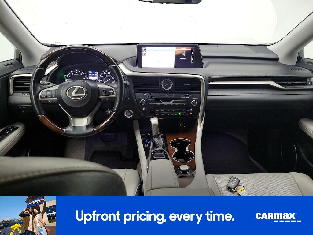 used 2017 Lexus RX 350 car, priced at $26,998