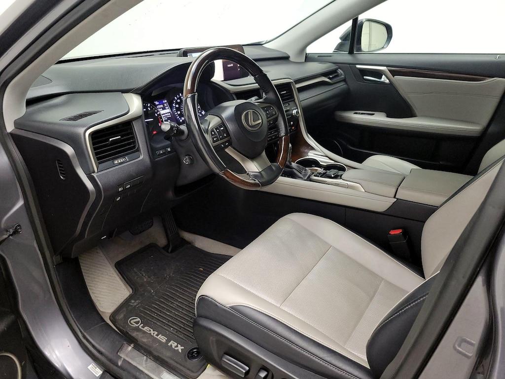 used 2017 Lexus RX 350 car, priced at $26,998