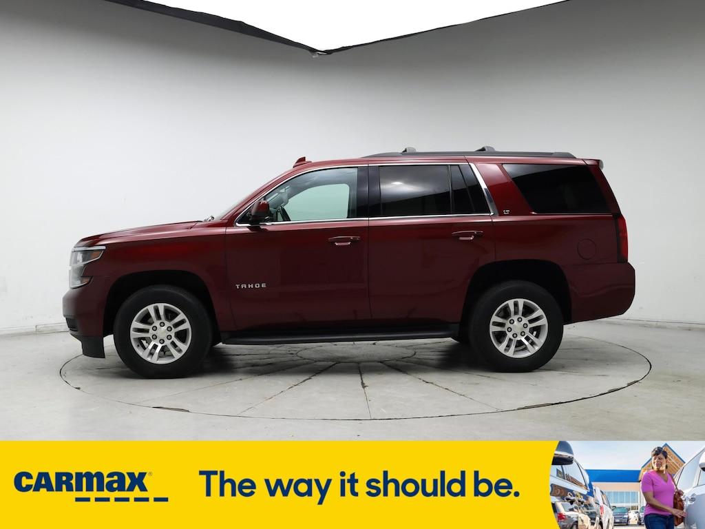 used 2020 Chevrolet Tahoe car, priced at $41,998