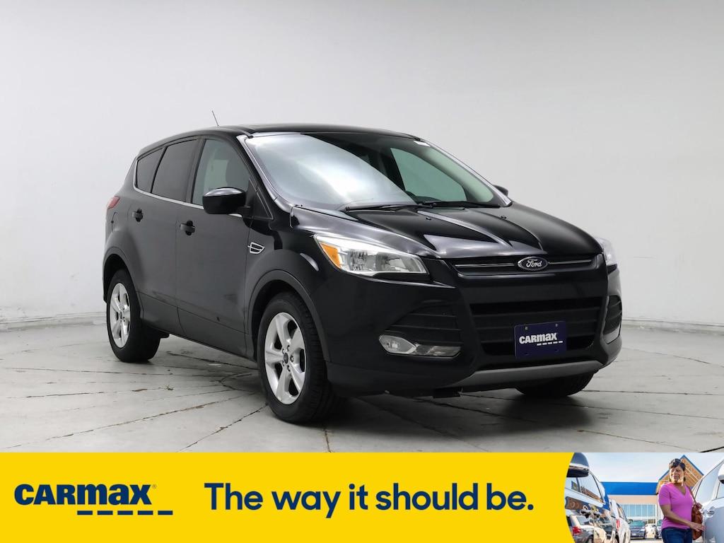 used 2014 Ford Escape car, priced at $12,998