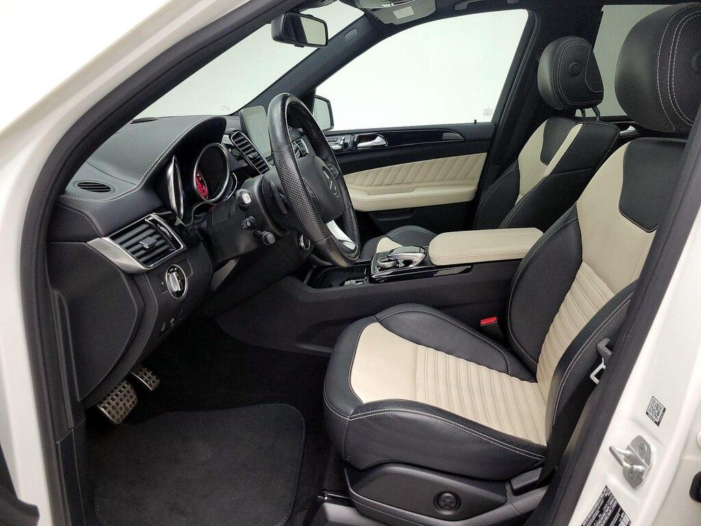 used 2017 Mercedes-Benz AMG GLE 43 car, priced at $26,998