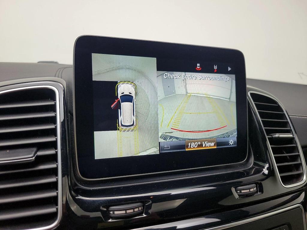 used 2017 Mercedes-Benz AMG GLE 43 car, priced at $26,998